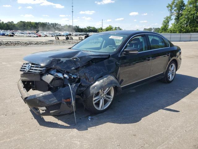 2015 Volkswagen Passat Sel VIN: 1VWCT7A34FC068280 Lot: 55930034