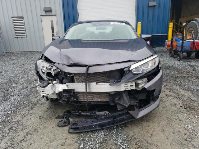 2018 HONDA CIVIC EX - 2HGFC2F84JH034421