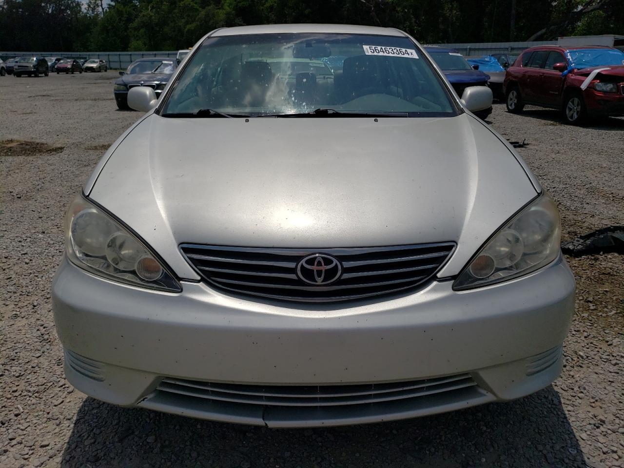 4T1BE32K75U057706 2005 Toyota Camry Le