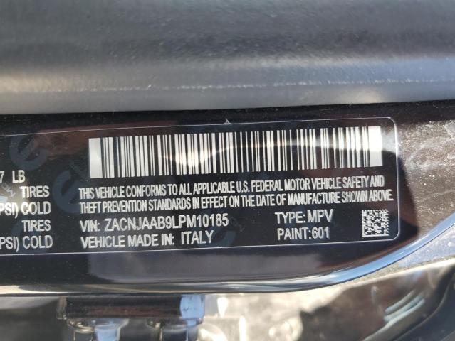 2020 Jeep Renegade Sport VIN: ZACNJAAB9LPM10185 Lot: 54328094