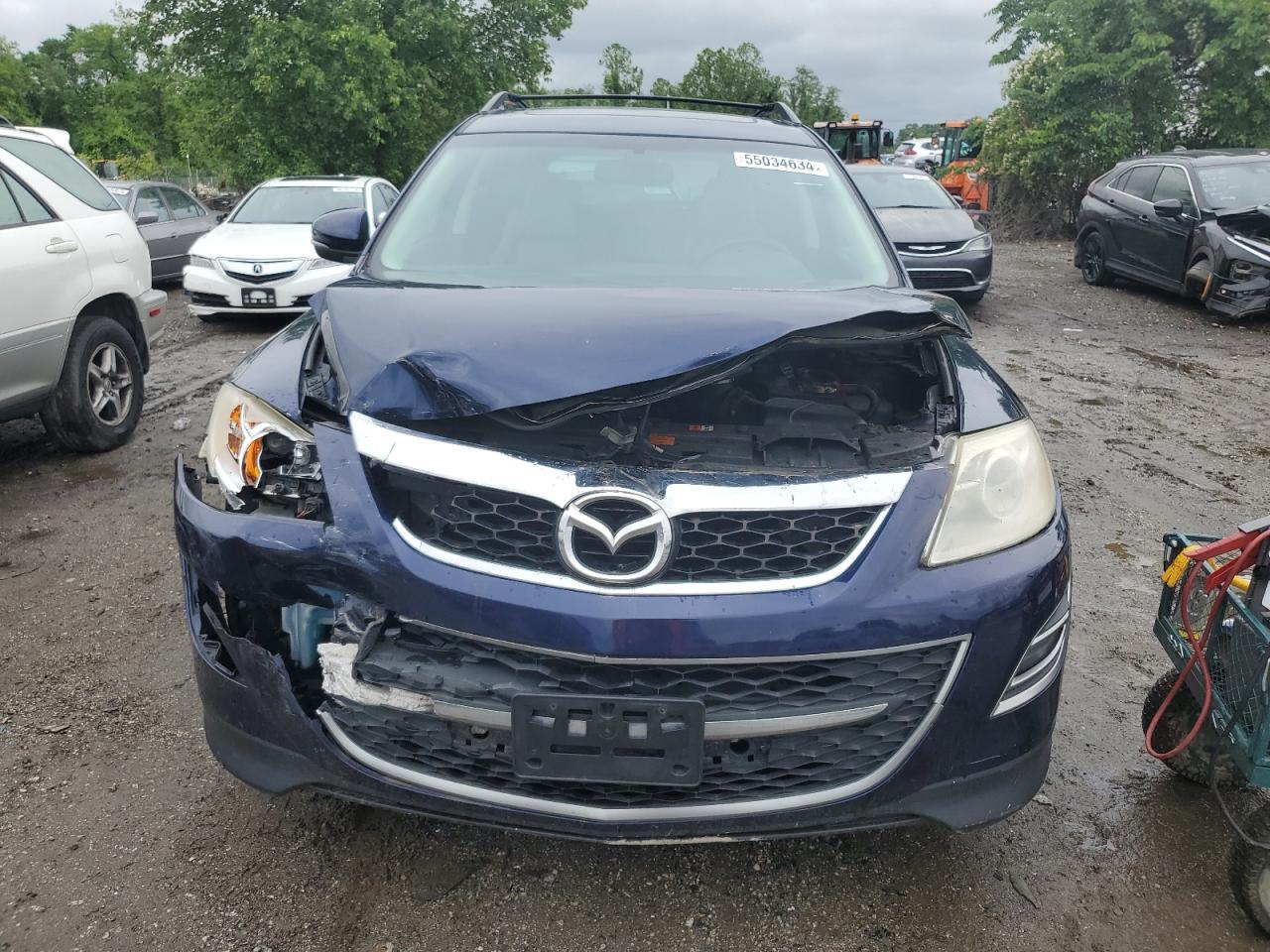 JM3TB3MVXA0213688 2010 Mazda Cx-9