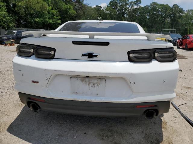 2020 Chevrolet Camaro Ss VIN: 1G1FH1R70L0148851 Lot: 55888354