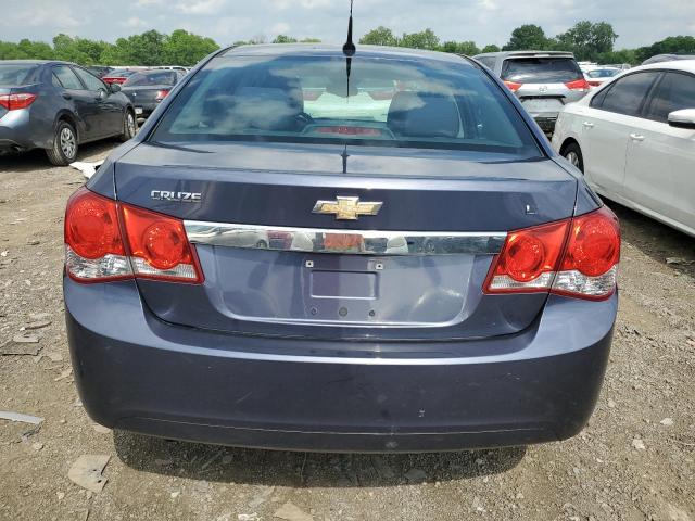 2014 Chevrolet Cruze Lt VIN: 1G1PC5SB9E7431543 Lot: 55822534