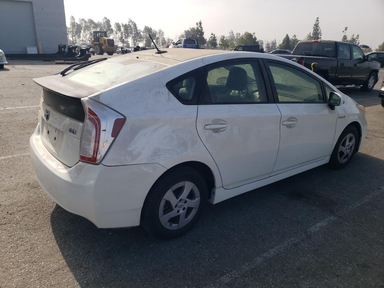 JTDKN3DU8C5495287 2012 Toyota Prius