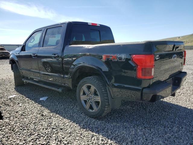 2020 Ford F150 Supercrew VIN: 1FTEW1E46LKE21784 Lot: 54713294