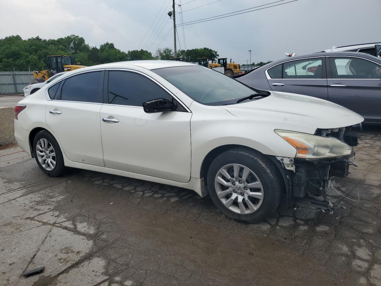 2015 Nissan Altima 2.5 vin: 1N4AL3AP4FC595067