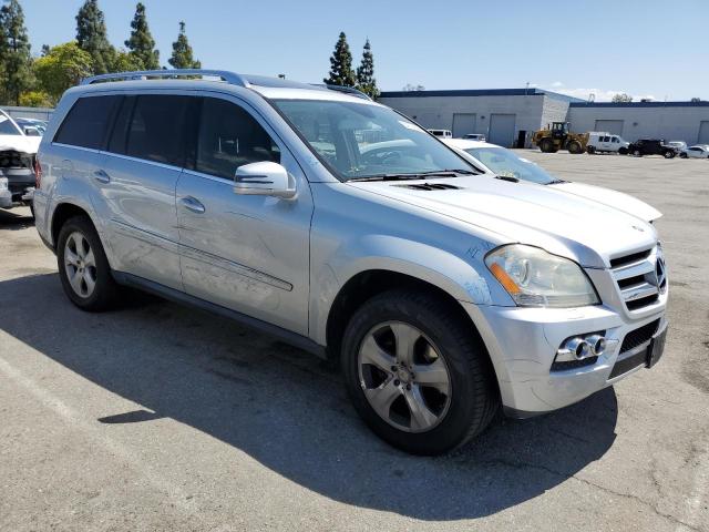 2011 Mercedes-Benz Gl 450 4Matic VIN: 4JGBF7BE6BA637380 Lot: 54174844