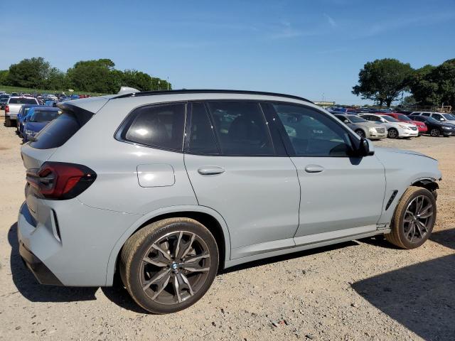  BMW X3 2022 Szary