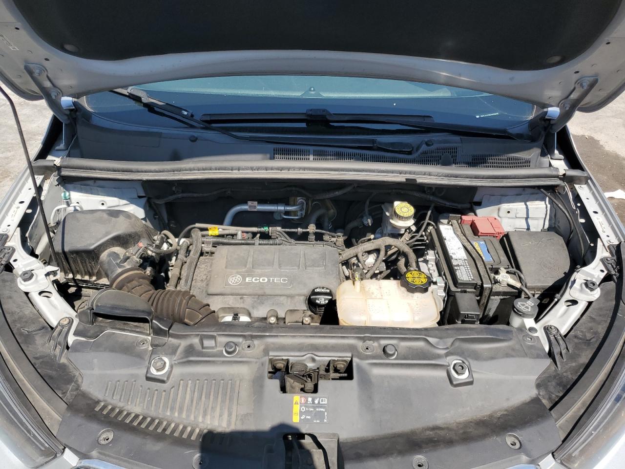 KL4CJESB3KB700778 2019 Buick Encore Preferred