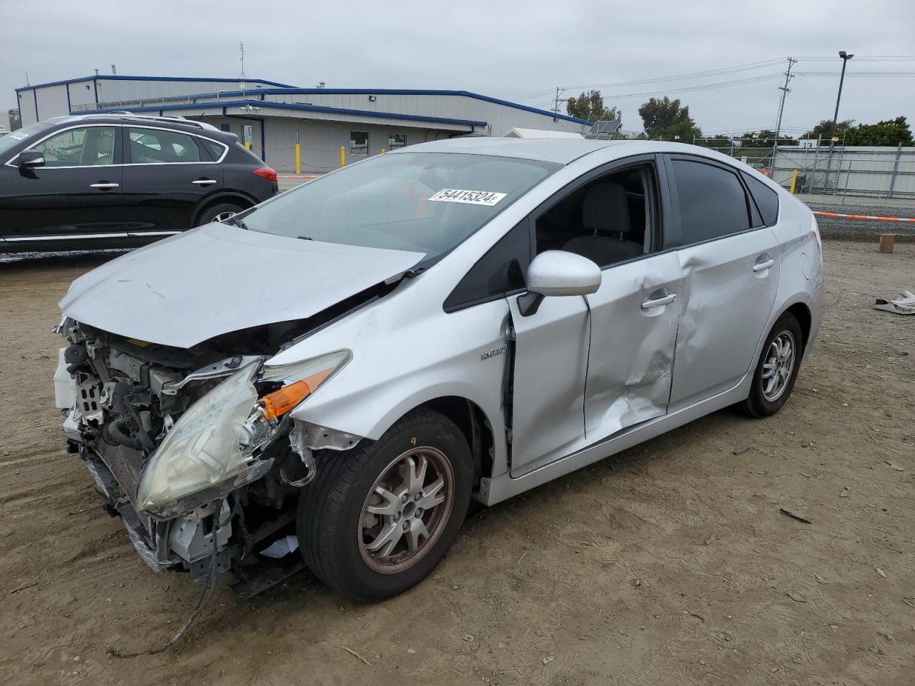 JTDKN3DU4A1015735 2010 Toyota Prius