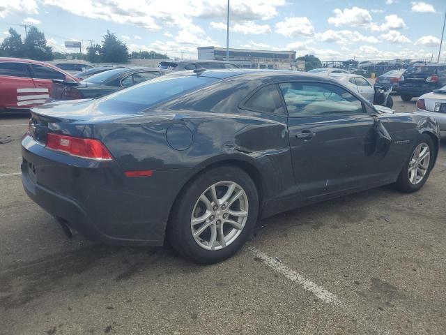 2015 Chevrolet Camaro Lt VIN: 2G1FD1E39F9110754 Lot: 56182094