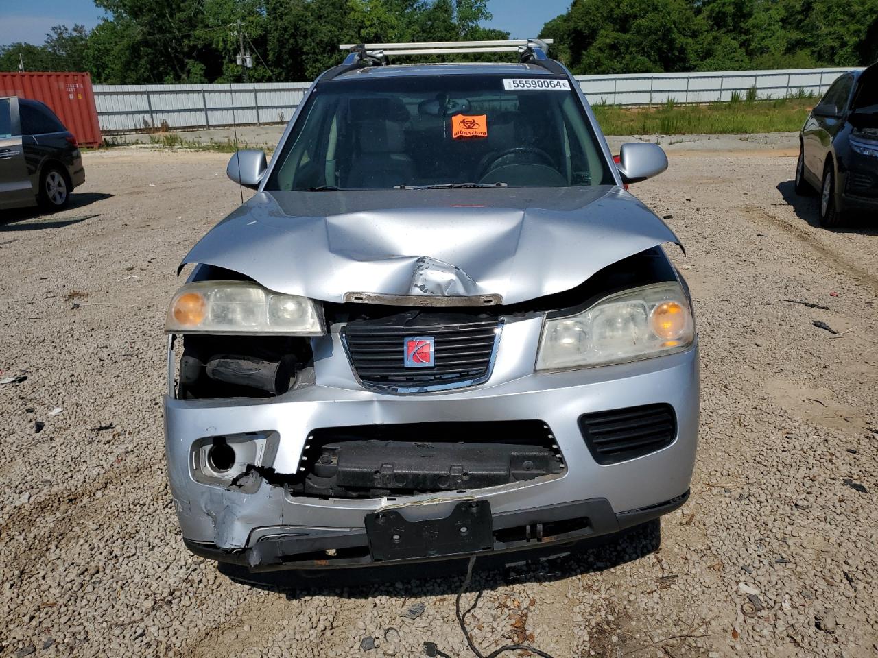 5GZCZ63427S801417 2007 Saturn Vue