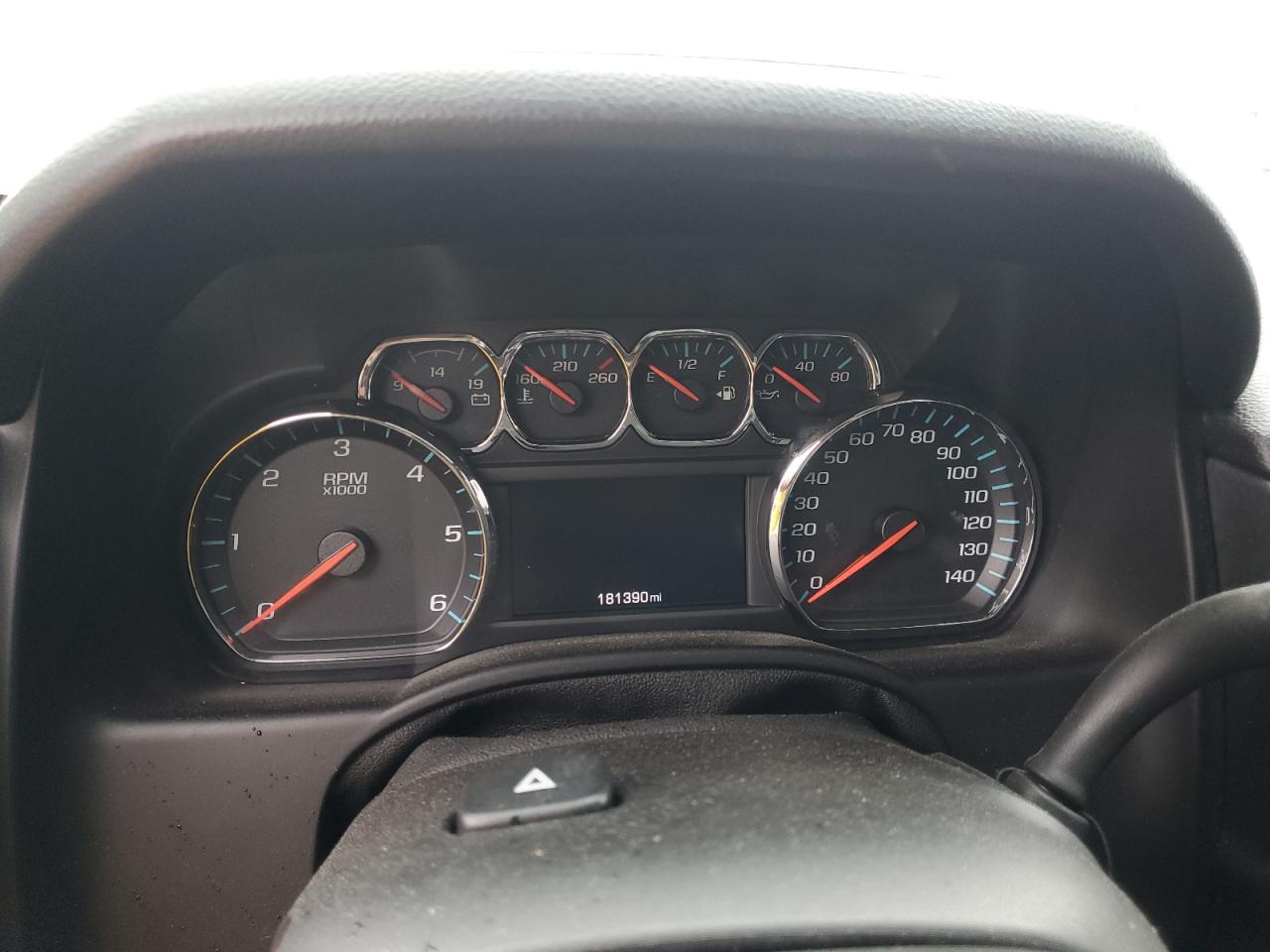 1GNSKBKC0GR256786 2016 Chevrolet Tahoe K1500 Lt