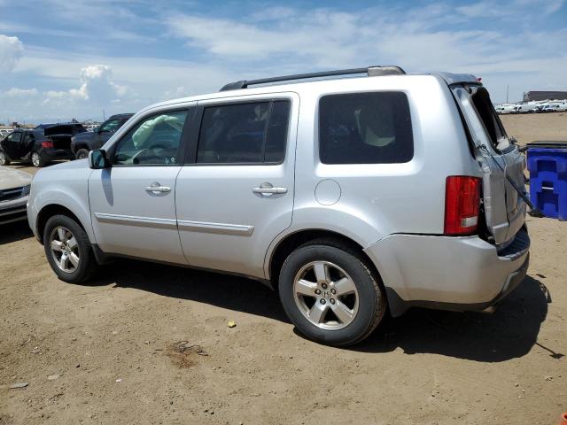 2009 Honda Pilot Exl VIN: 5FNYF485X9B002703 Lot: 57127594