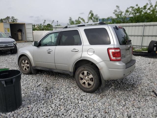Vin: 1fmcu9eg3ckb77268, lot: 53432834, ford escape limited 20122