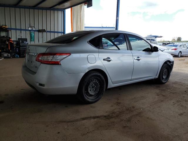 2014 Nissan Sentra S VIN: 3N1AB7AP9EY324051 Lot: 53172554