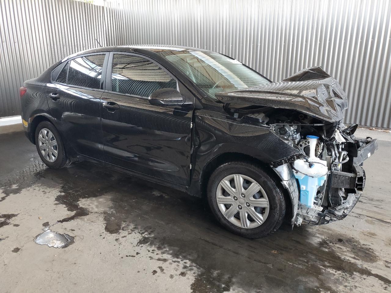 3KPA24AD9PE543985 2023 Kia Rio Lx