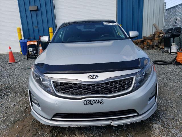 2016 KIA OPTIMA HYB - KNAGN4AD2G5096250