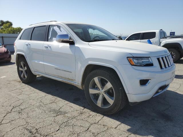 2014 Jeep Grand Cherokee Overland VIN: 1C4RJFCG6EC572499 Lot: 56669064