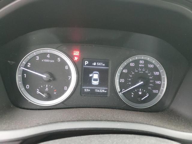 2018 Hyundai Sonata Se VIN: 5NPE24AF5JH601418 Lot: 55827834