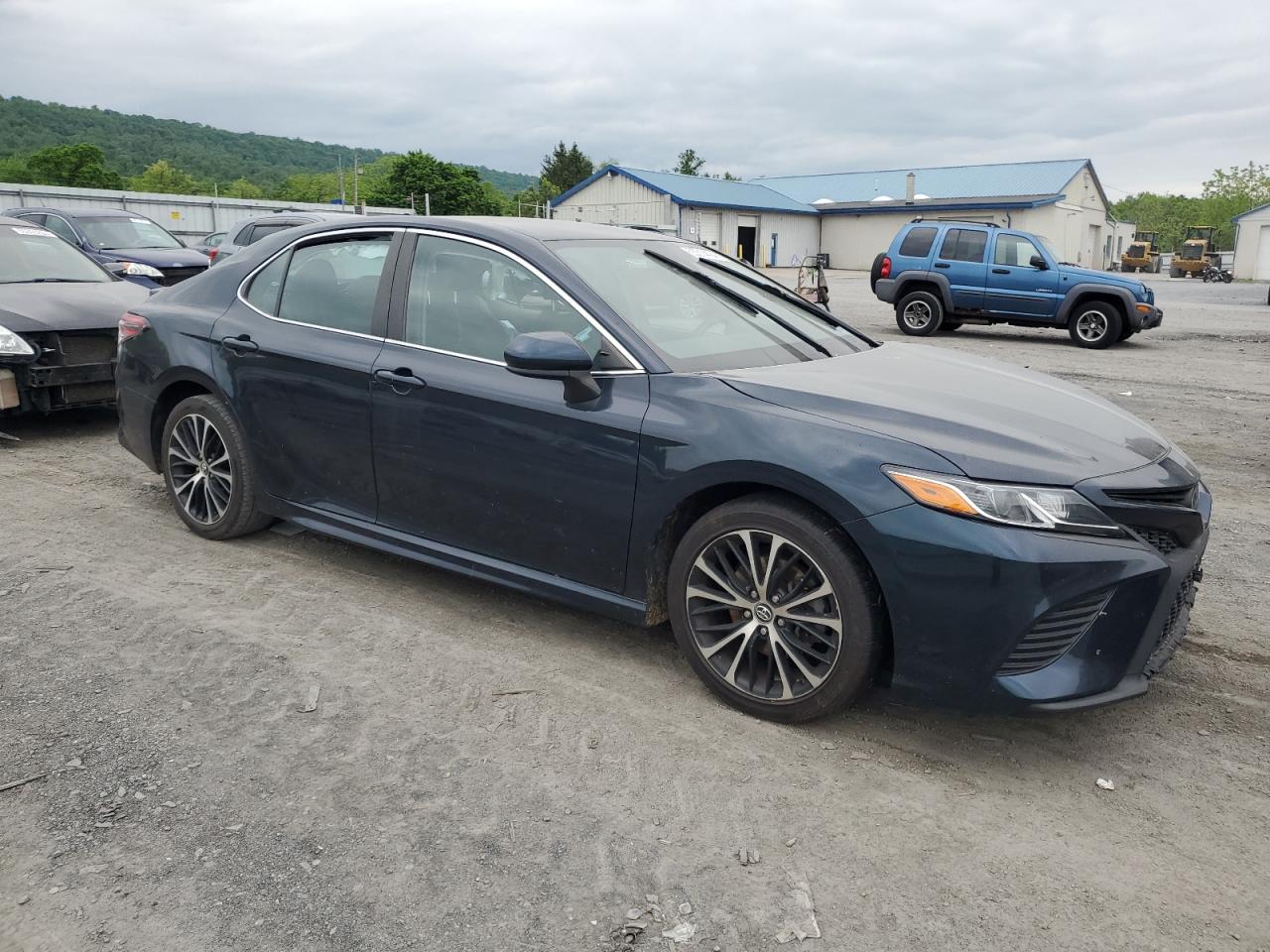 4T1B11HK1KU680371 2019 Toyota Camry L