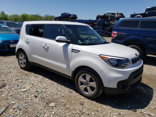 2017 Kia Soul VIN: KNDJN2A23H7467580 Lot: 53862284