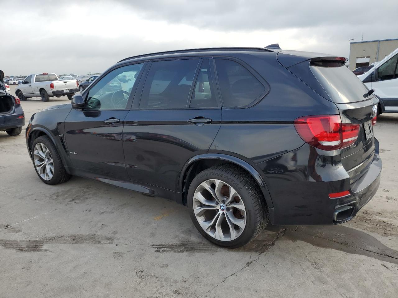 5UXKR6C54E0J71896 2014 BMW X5 xDrive50I