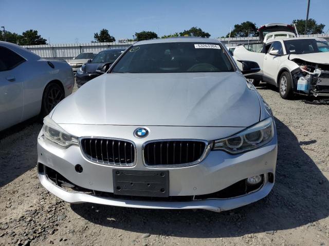 Lot #2510587697 2015 BMW 435 I GRAN salvage car