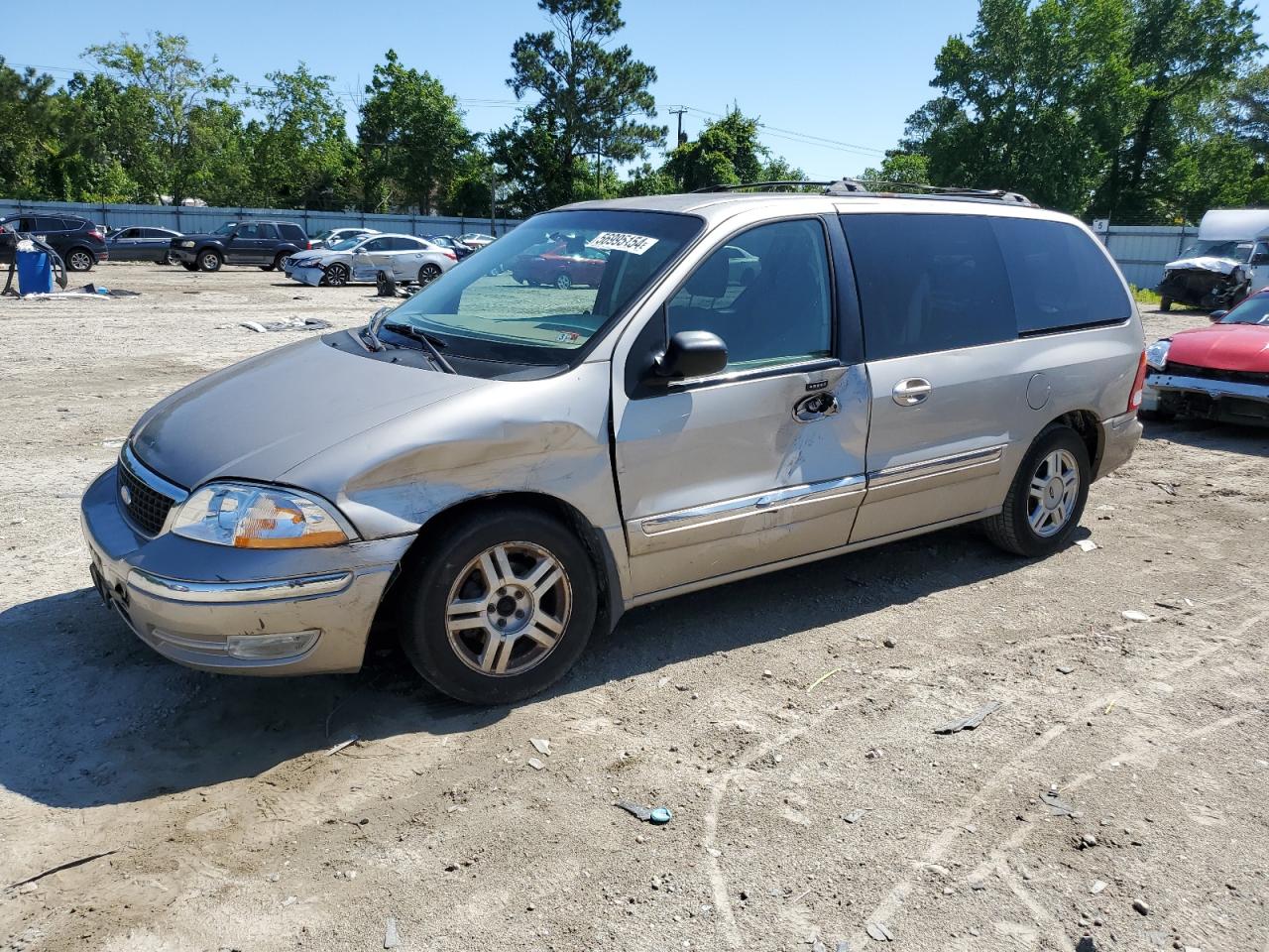 2FMZA52402BA14348 2002 Ford Windstar Se