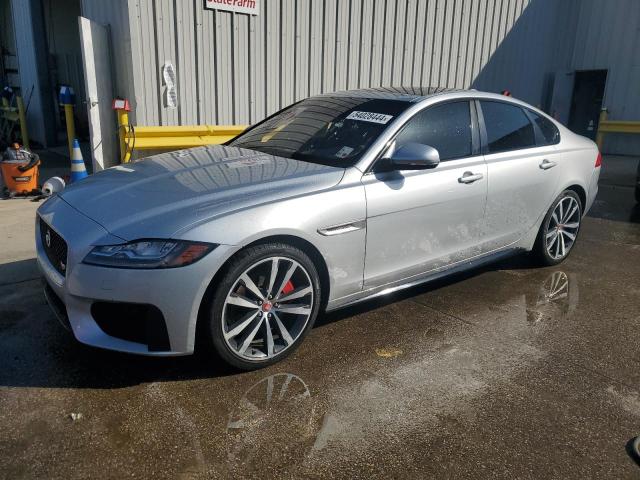 VIN SAJBG4FV1JCY69111 2018 Jaguar XF, S no.1