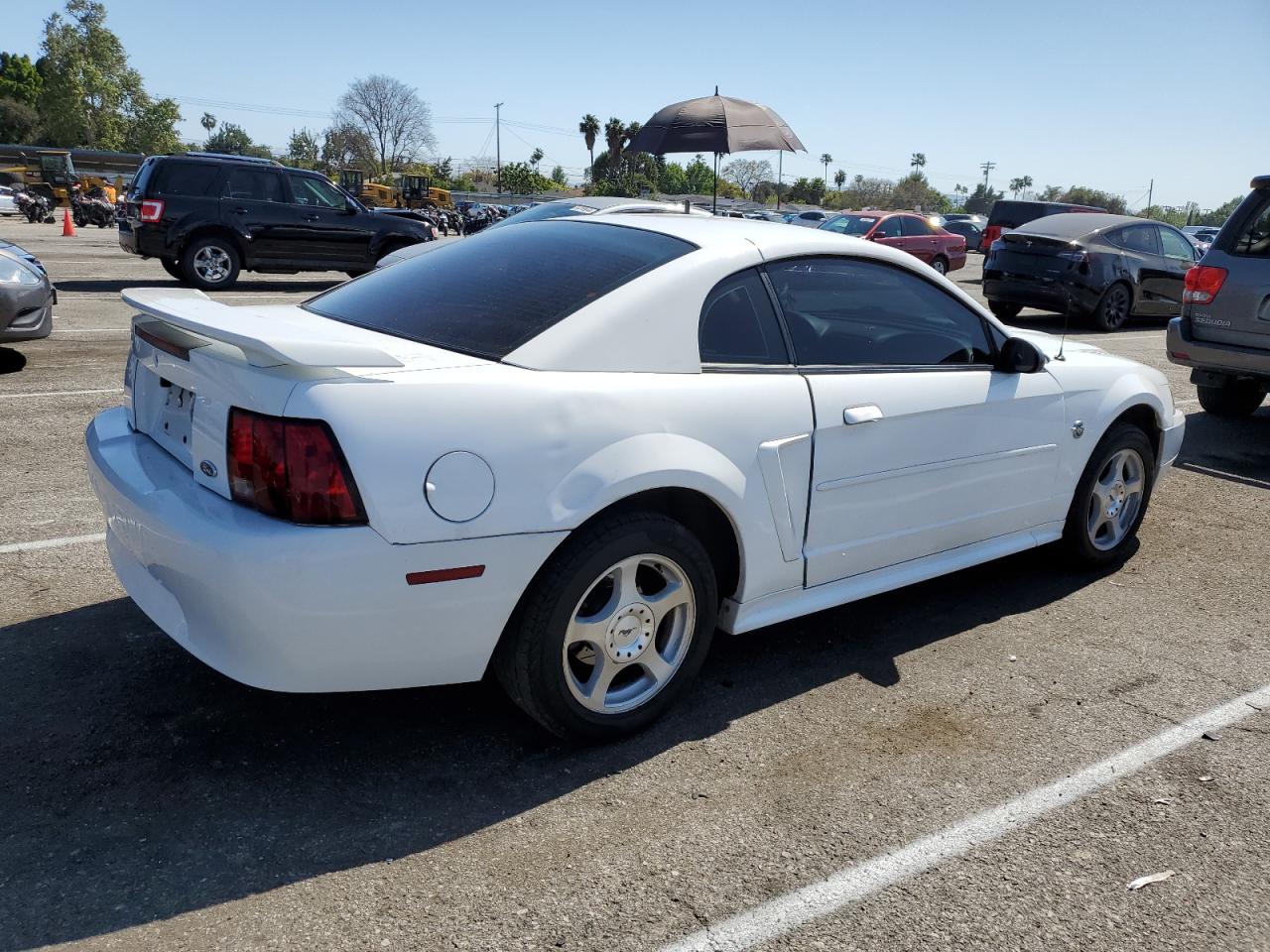 1FAFP40604F173298 2004 Ford Mustang