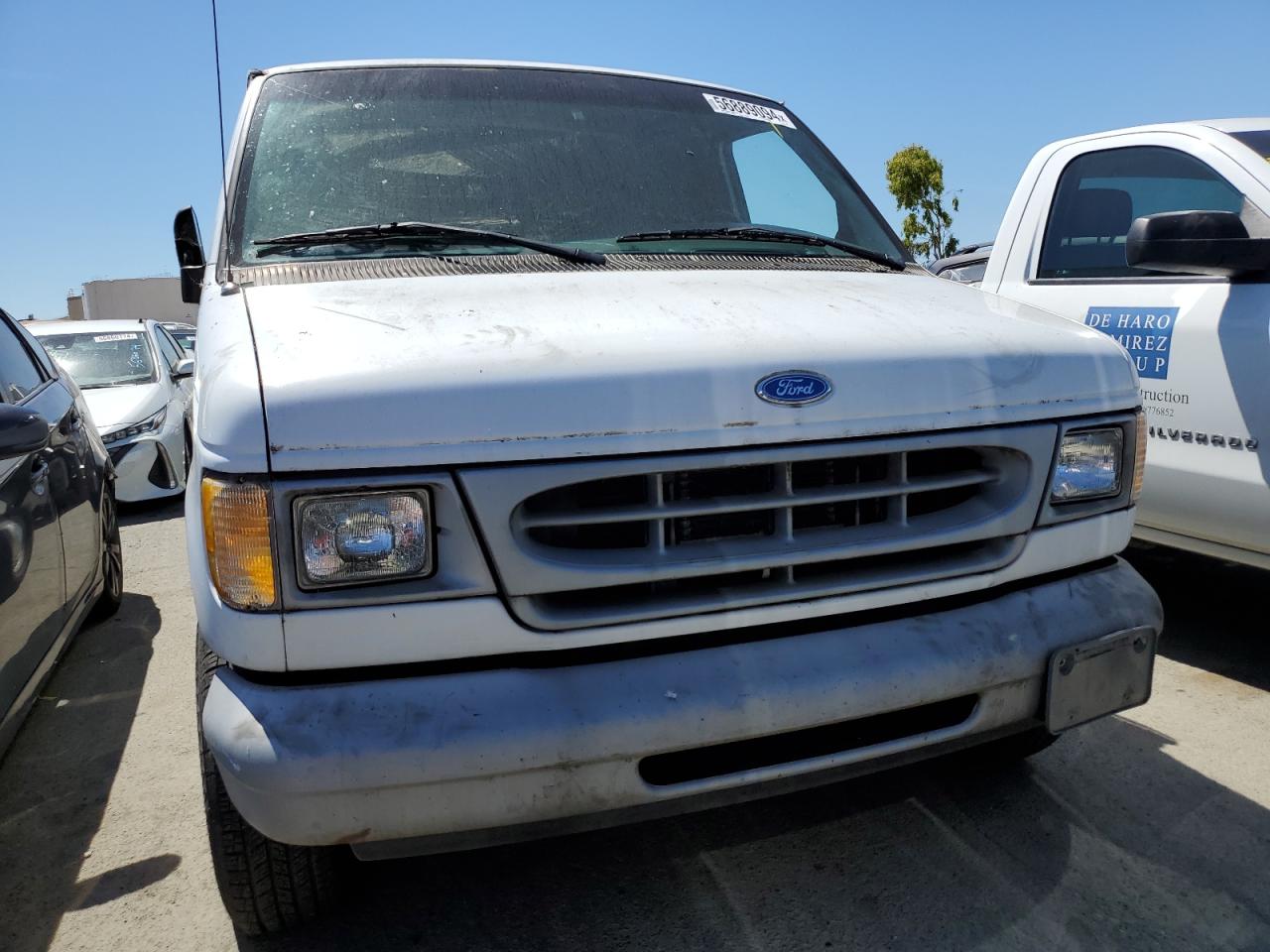 1FTEE1426VHA84178 1997 Ford Econoline E150 Van