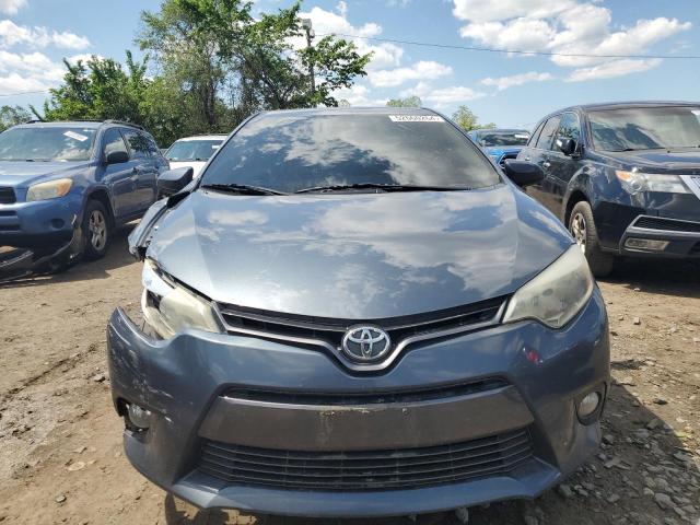 2015 Toyota Corolla L VIN: 2T1BURHE1FC248855 Lot: 52660264