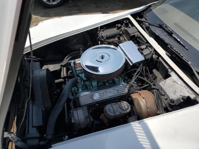 1973 Chevrolet Corvette VIN: 1Z37J3S407524 Lot: 52727544