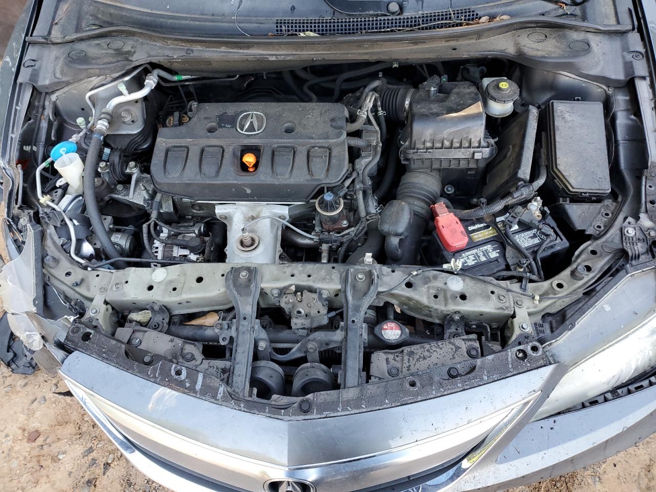 19VDE1F73DE005177 2013 Acura Ilx 20 Tech