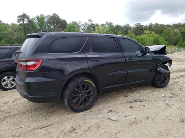 2018 Dodge Durango Sxt VIN: 1C4RDJAG7JC490546 Lot: 53592224