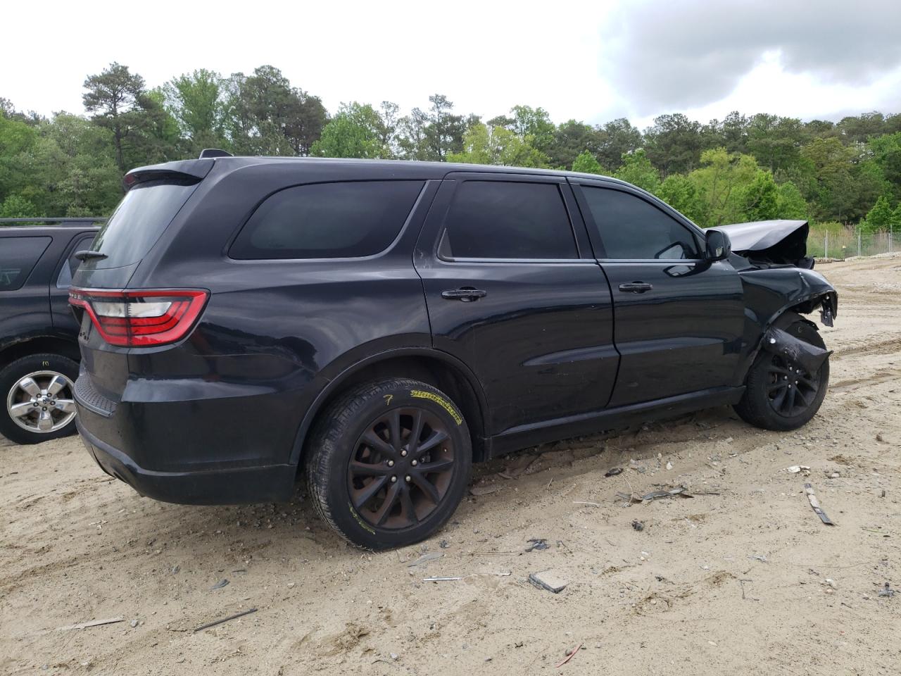 1C4RDJAG7JC490546 2018 Dodge Durango Sxt