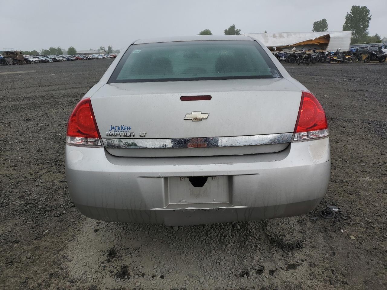 2G1WT58N979302099 2007 Chevrolet Impala Lt