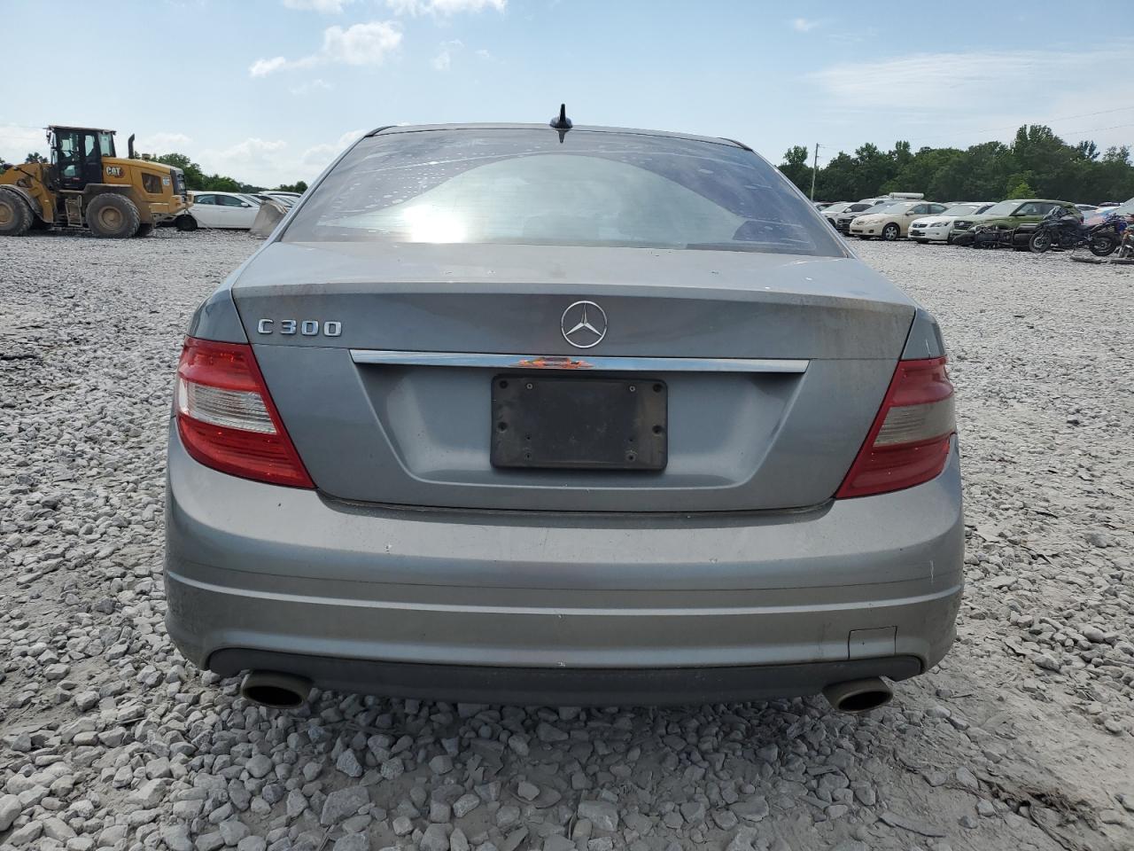 WDDGF5EBXBR136225 2011 Mercedes-Benz C 300