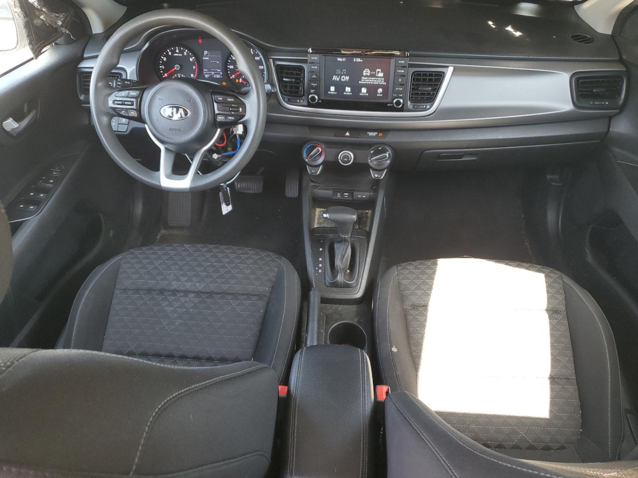 3KPA24AB9KE173872 2019 Kia Rio S