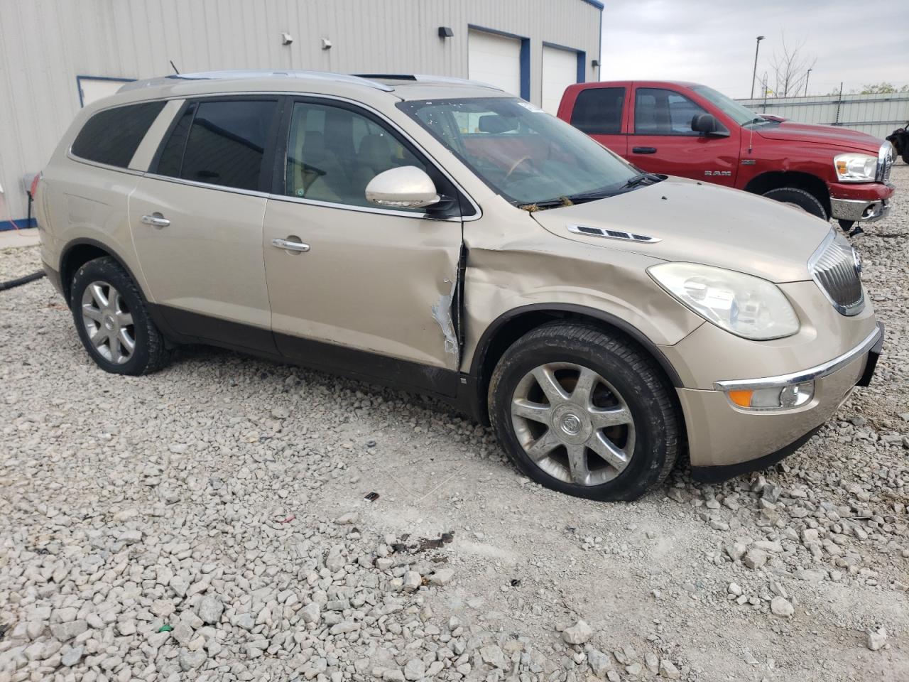 5GAEV23D39J201904 2009 Buick Enclave Cxl