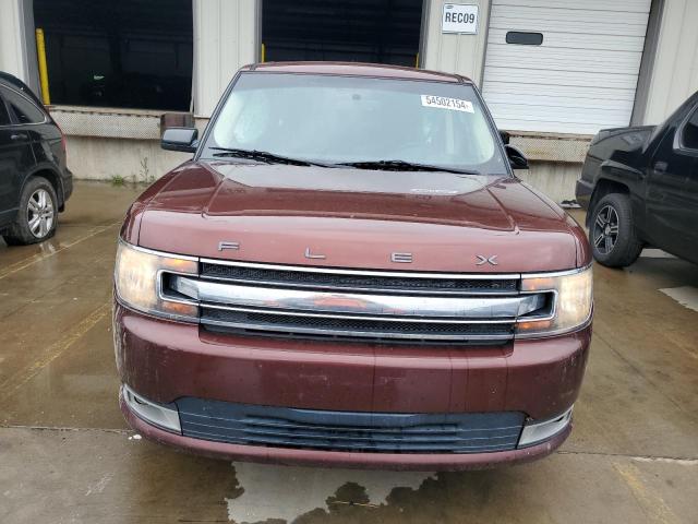 2015 Ford Flex Sel VIN: 2FMGK5C8XFBA15177 Lot: 54502154