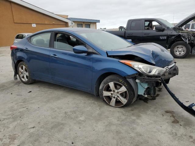 2013 Hyundai Elantra Gls VIN: KMHDH4AE4DU968107 Lot: 55309464