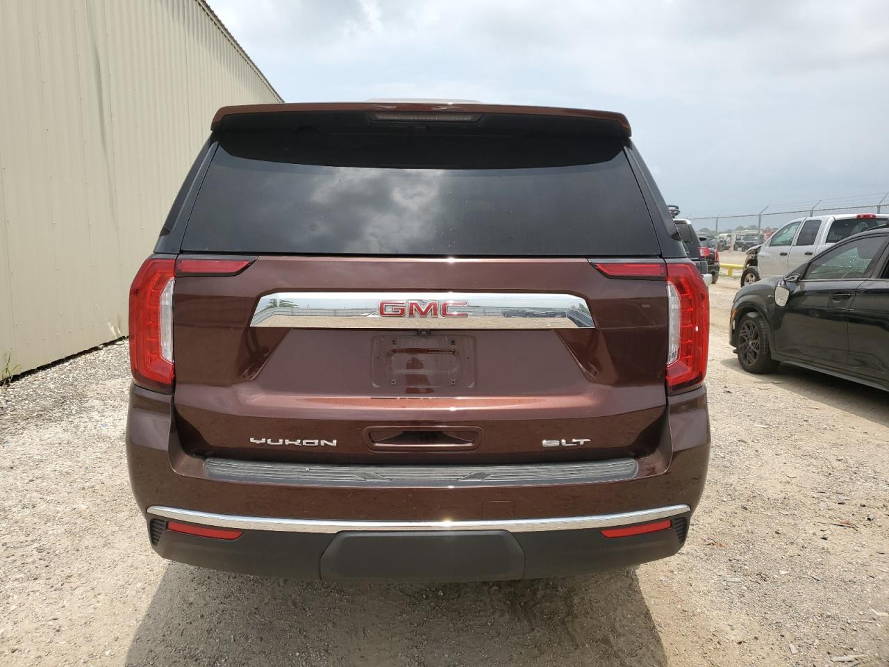 1GKS1GKD4PR153165 2023 GMC Yukon Xl C1500 Slt