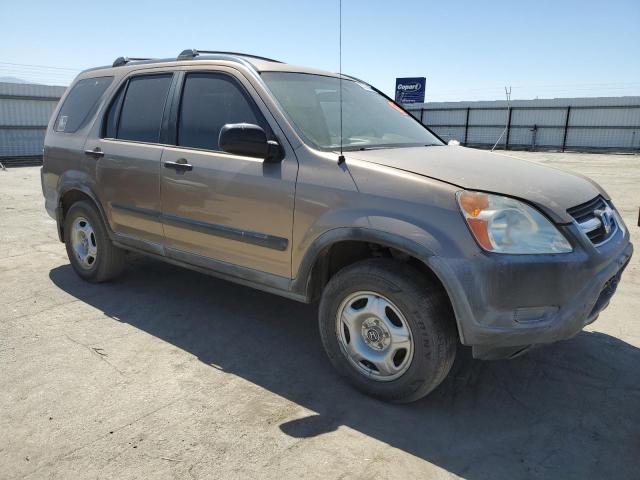 2003 Honda Cr-V Lx VIN: JHLRD68463C006834 Lot: 53300114