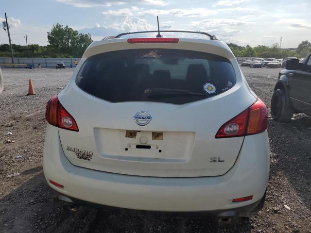 2009 Nissan Murano S VIN: JN8AZ18U69W014863 Lot: 54828984