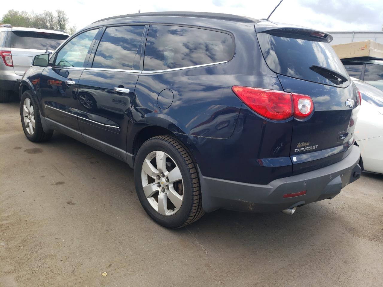 1GNLVHED5AS100102 2010 Chevrolet Traverse Ltz