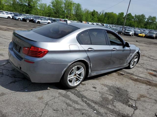 2014 BMW 528 Xi VIN: WBA5A7C50ED617818 Lot: 53963014