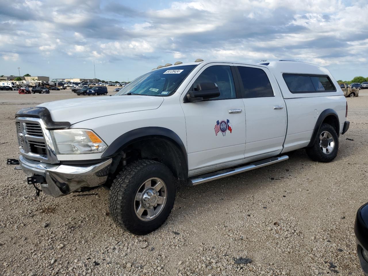 3D73Y3CL8BG635694 2011 Dodge Ram 3500