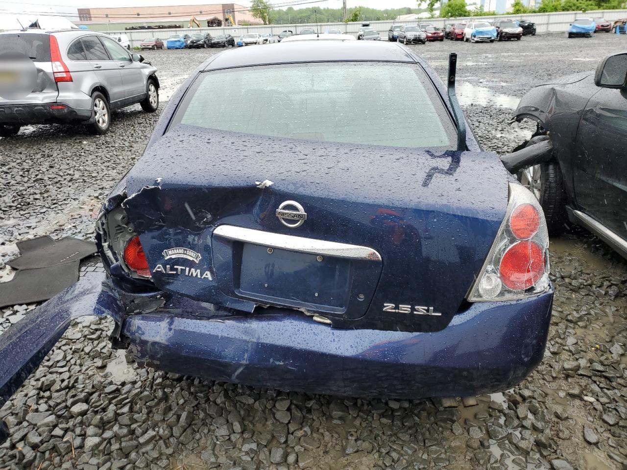 1N4AL11D76C255101 2006 Nissan Altima S